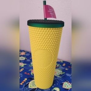 Hawaii Collection Starbucks Studded Tumbler